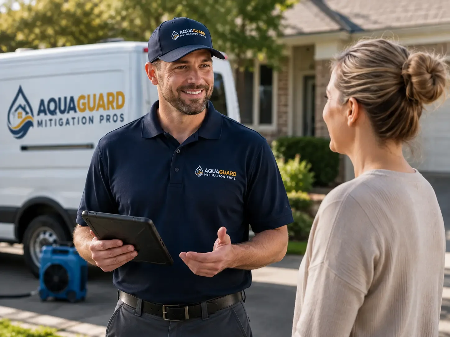 Water Damage Mitigation Bensenville, IL FAQs